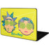 Adult Swim Rick and Morty Rick and Morty Portal Eyes Google Pixelbook Go Skin